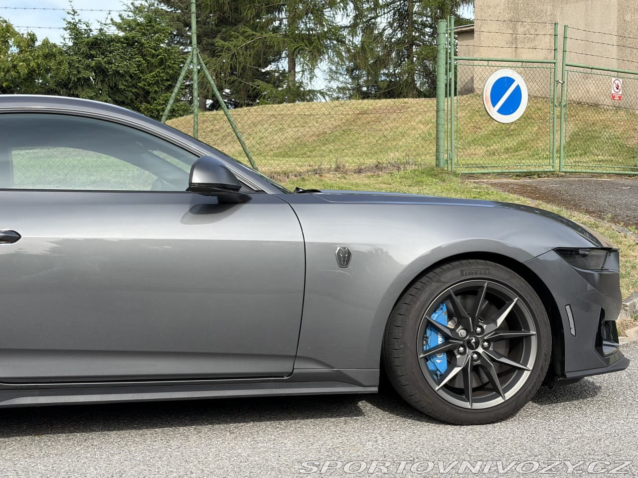 2025 Ford MUSTANG - 4