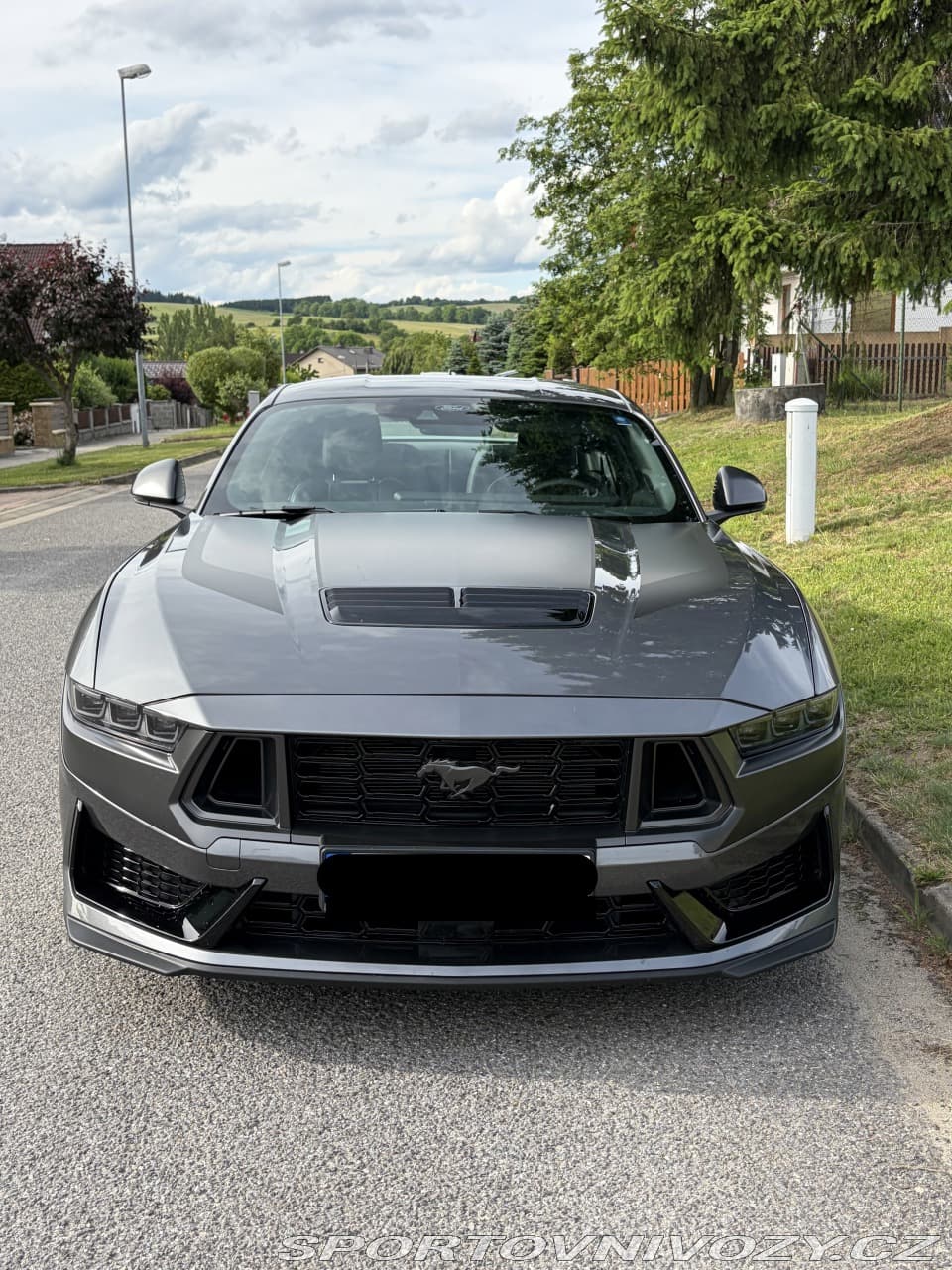 2025 Ford MUSTANG - 7