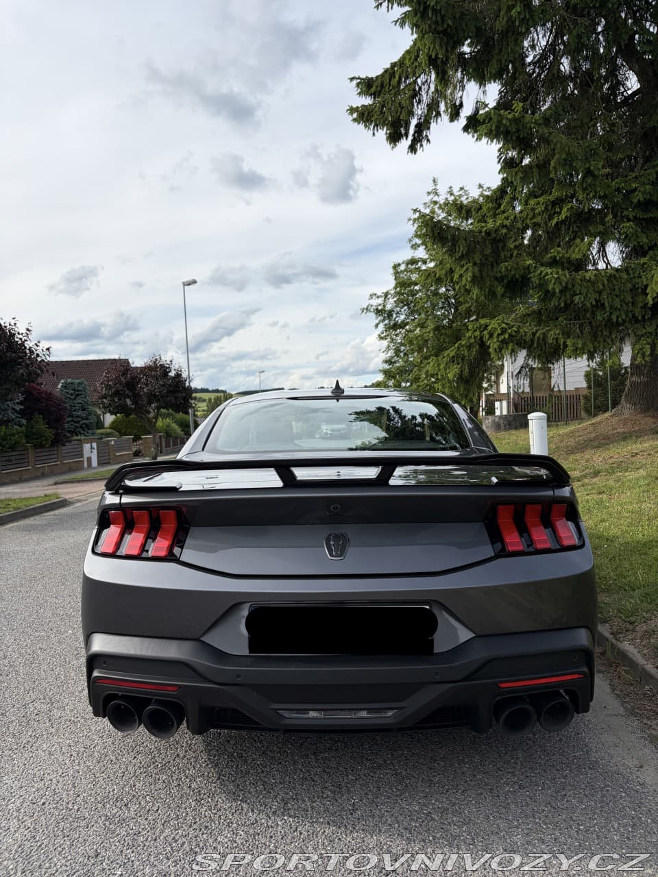 2025 Ford MUSTANG - 10