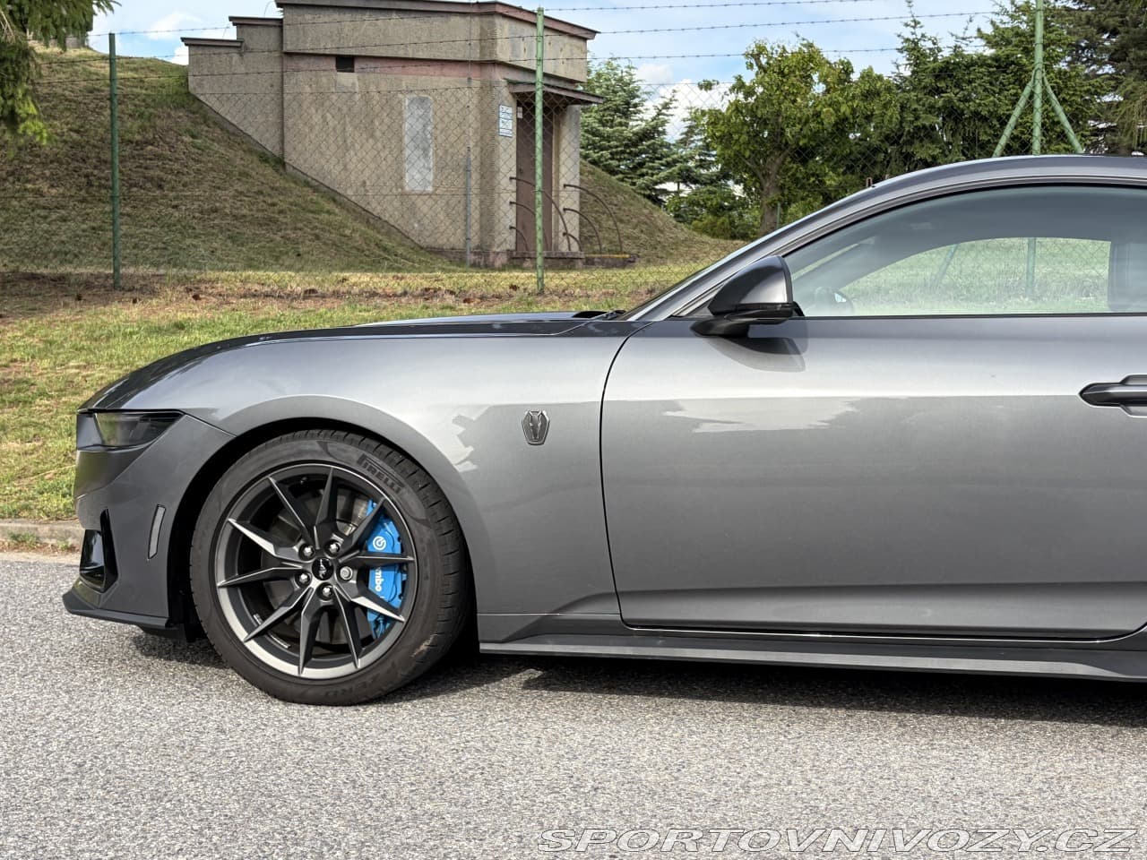 2025 Ford MUSTANG - 13