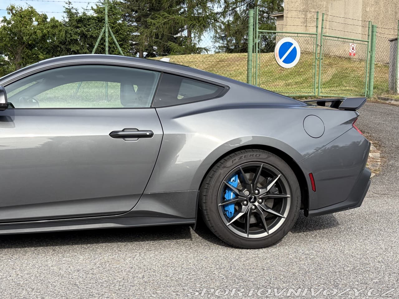 2025 Ford MUSTANG - 16