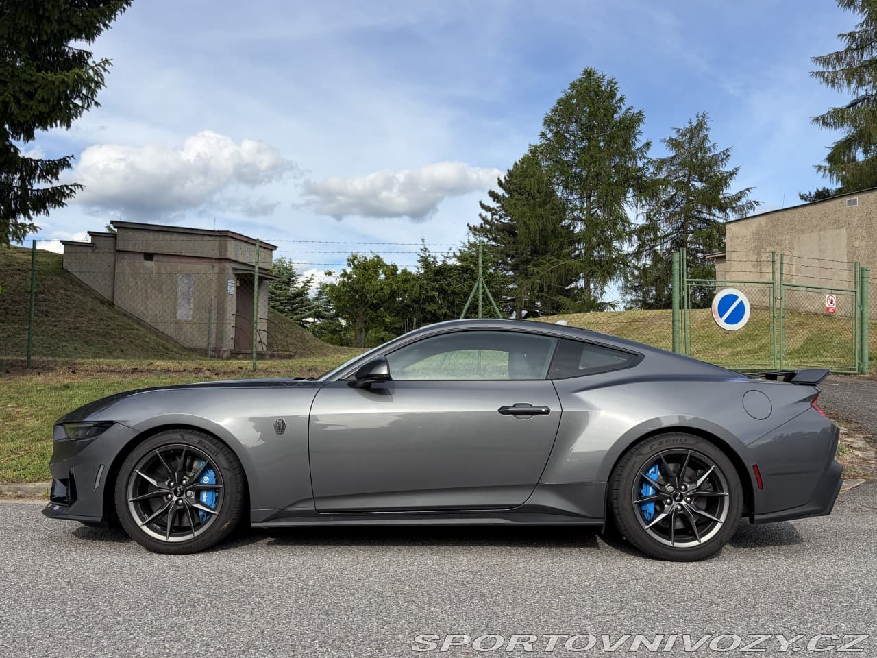 2025 Ford MUSTANG - 22
