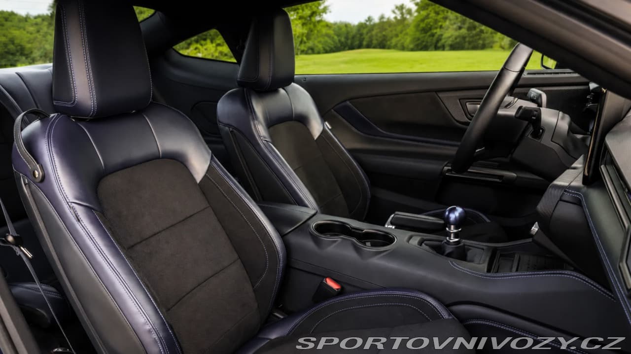 2025 Ford MUSTANG - 25