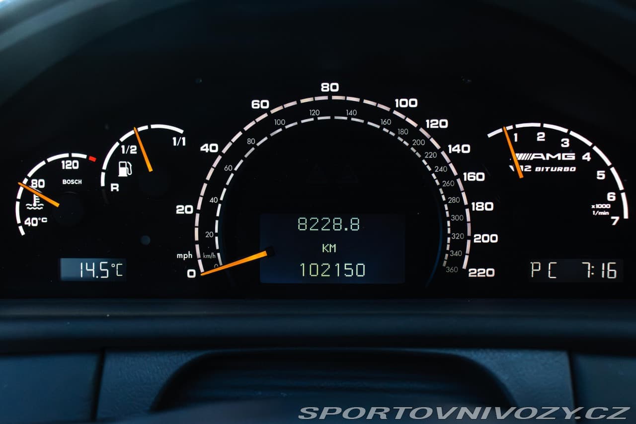 2006 Mercedes-Benz CL-CLASS - 12