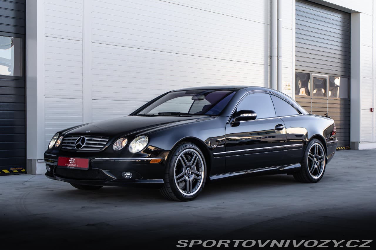 2006 Mercedes-Benz CL-CLASS - 16