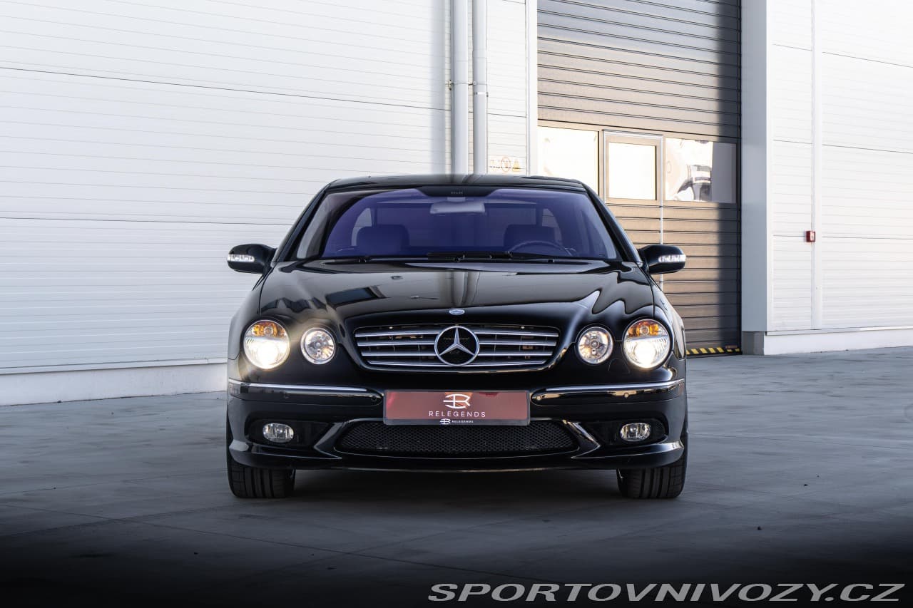 2006 Mercedes-Benz CL-CLASS - 17
