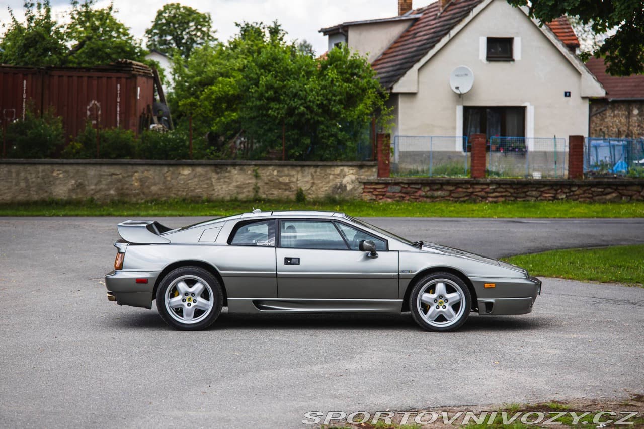 1991 Lotus ESPRIT - 4