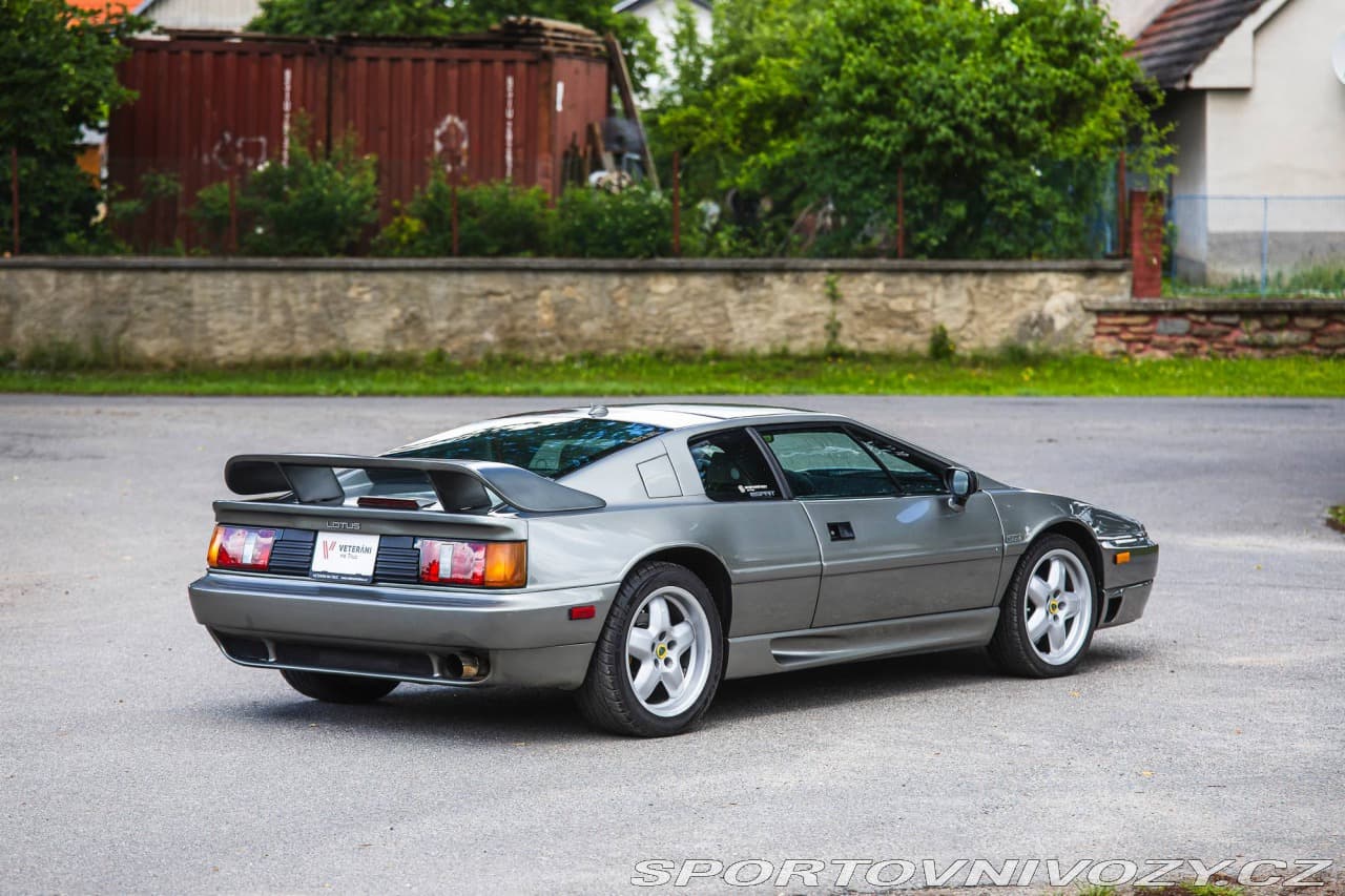 1991 Lotus ESPRIT - 7