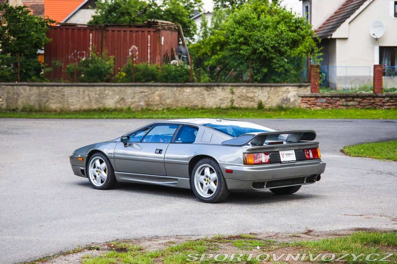 1991 Lotus ESPRIT - 10