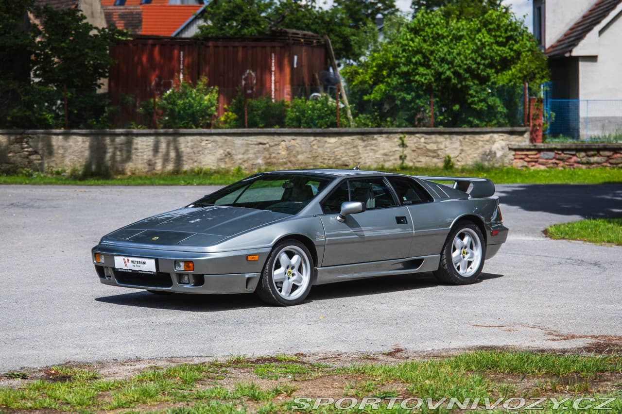 1991 Lotus ESPRIT - 16