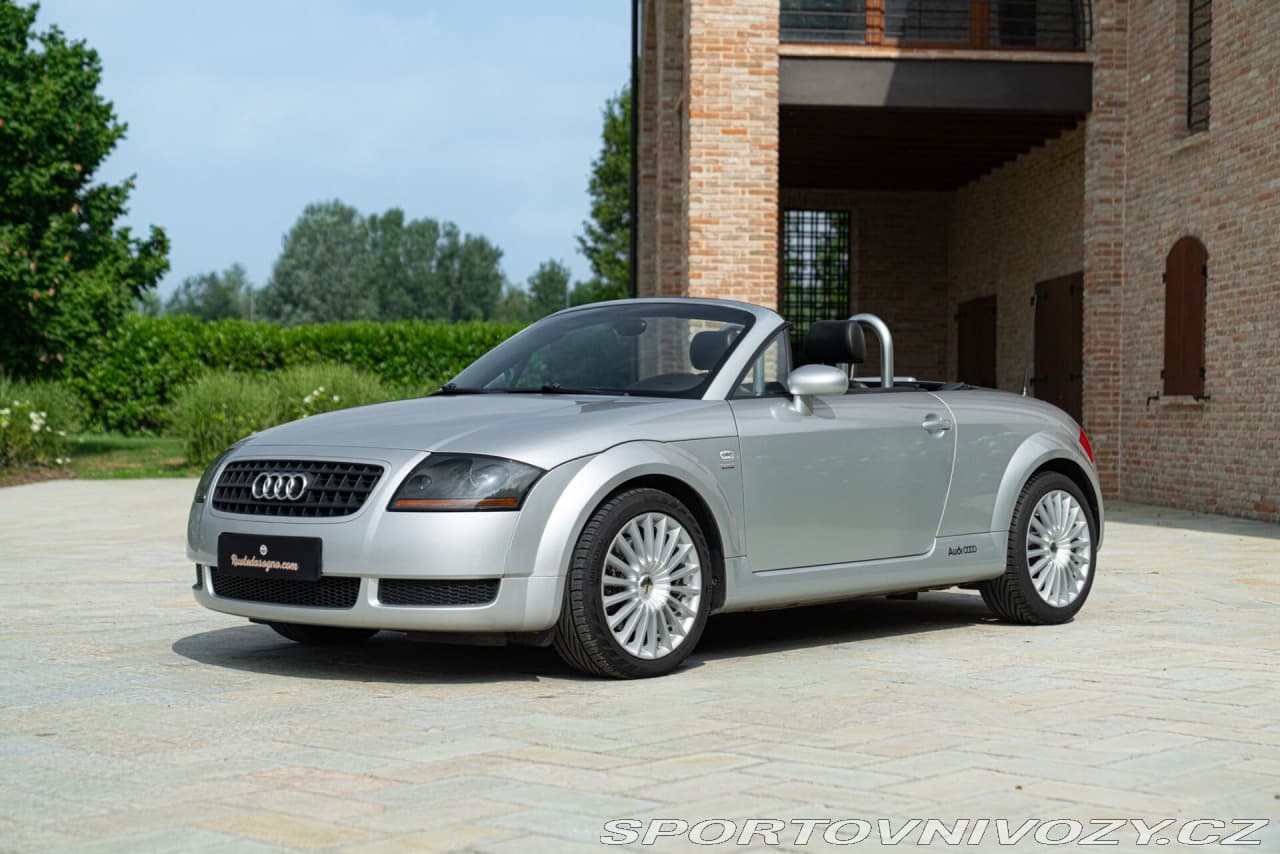 2003 Audi TT