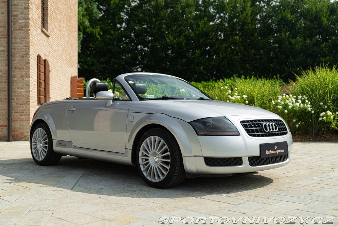 2003 Audi TT - 2