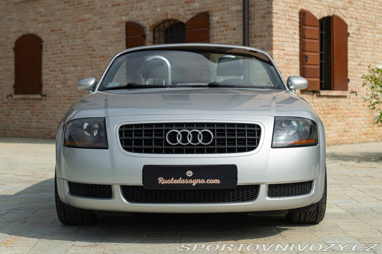 2003 Audi TT - 3