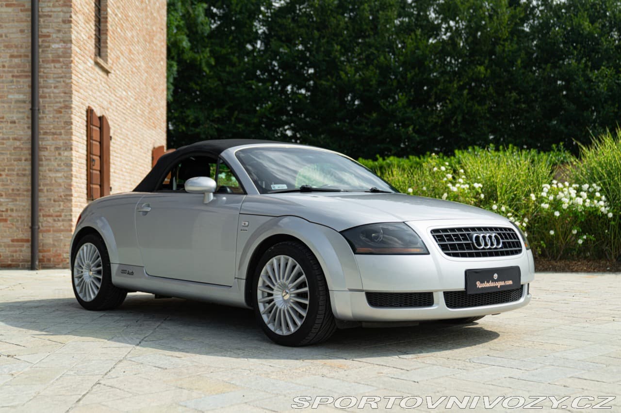 2003 Audi TT - 4