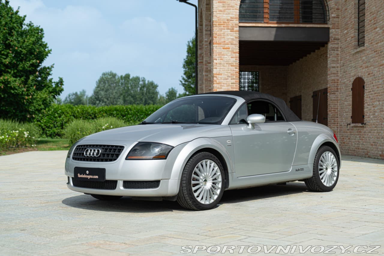 2003 Audi TT - 5