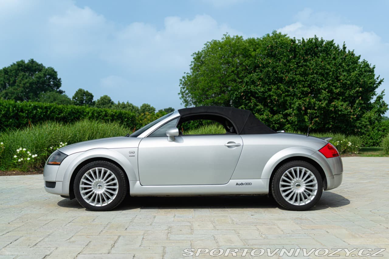 2003 Audi TT - 6