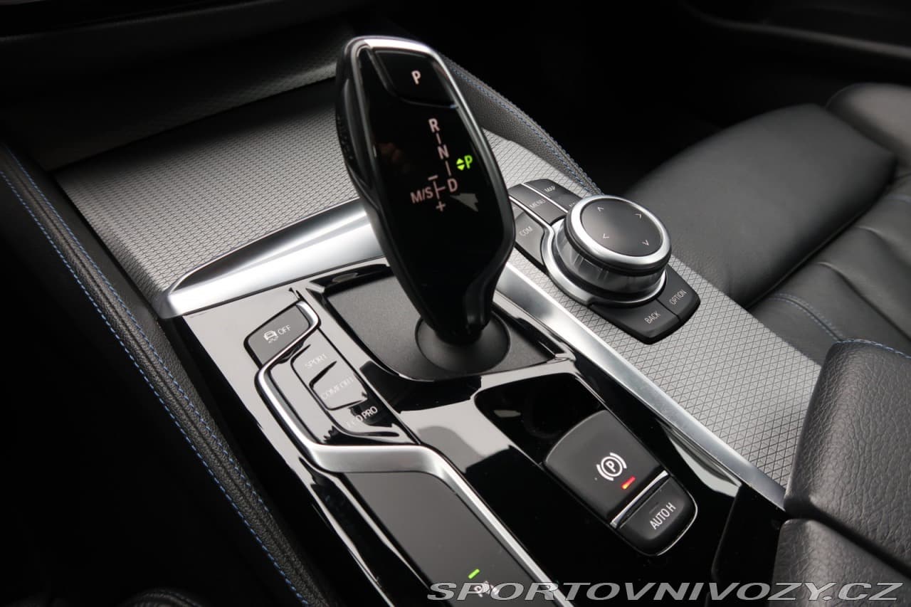 2019 BMW 5-SERIES - 13