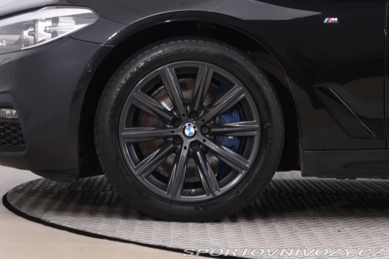 2019 BMW 5-SERIES - 15