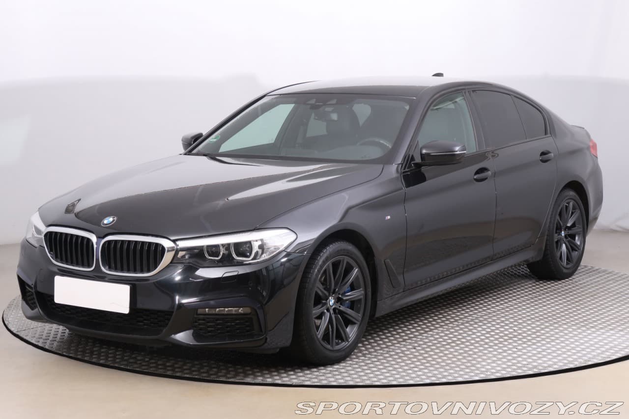 2019 BMW 5-SERIES - 2