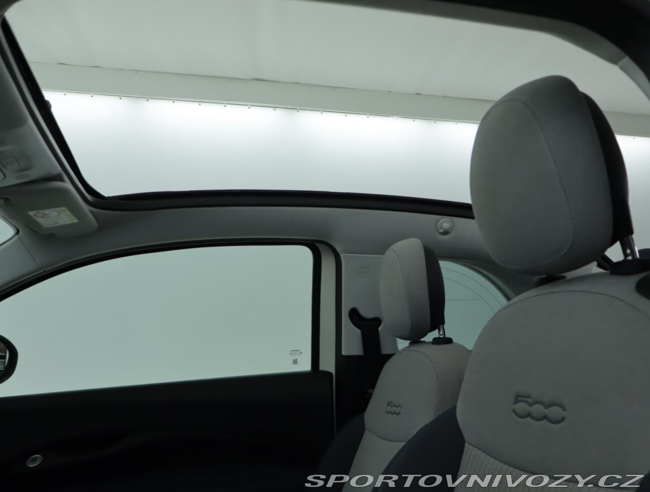 2022 Fiat 500 - 65