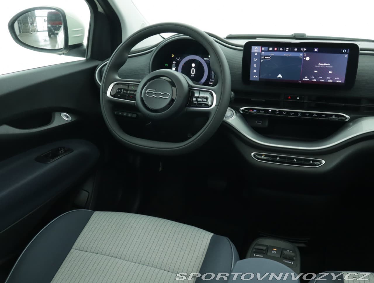 2022 Fiat 500 - 25