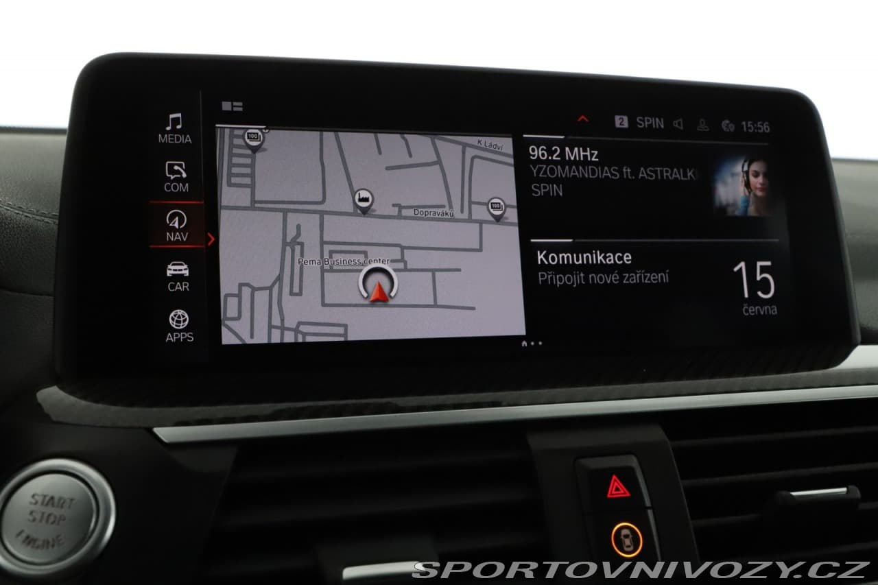 2021 BMW X3 - 21