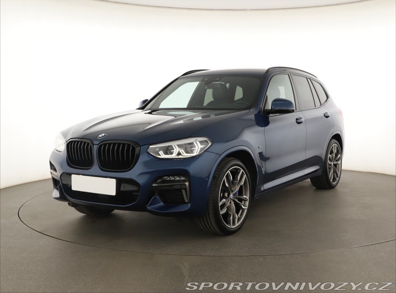 2021 BMW X3 - 2