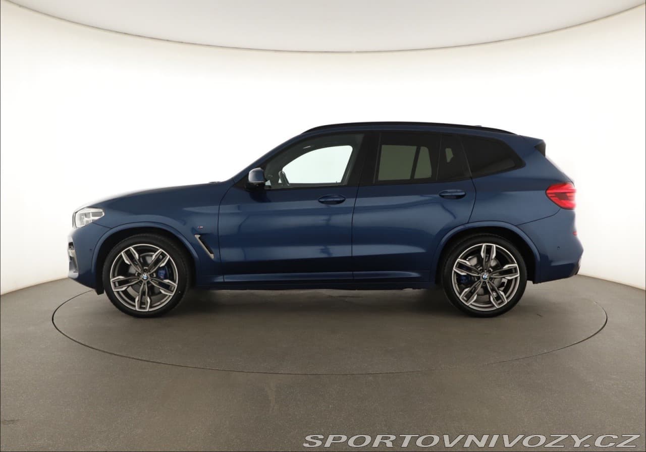 2021 BMW X3 - 3