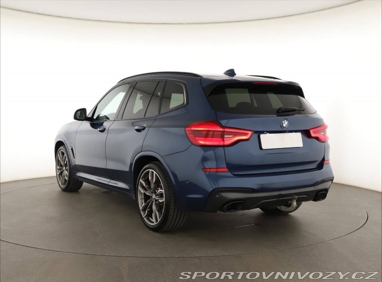 2021 BMW X3 - 4