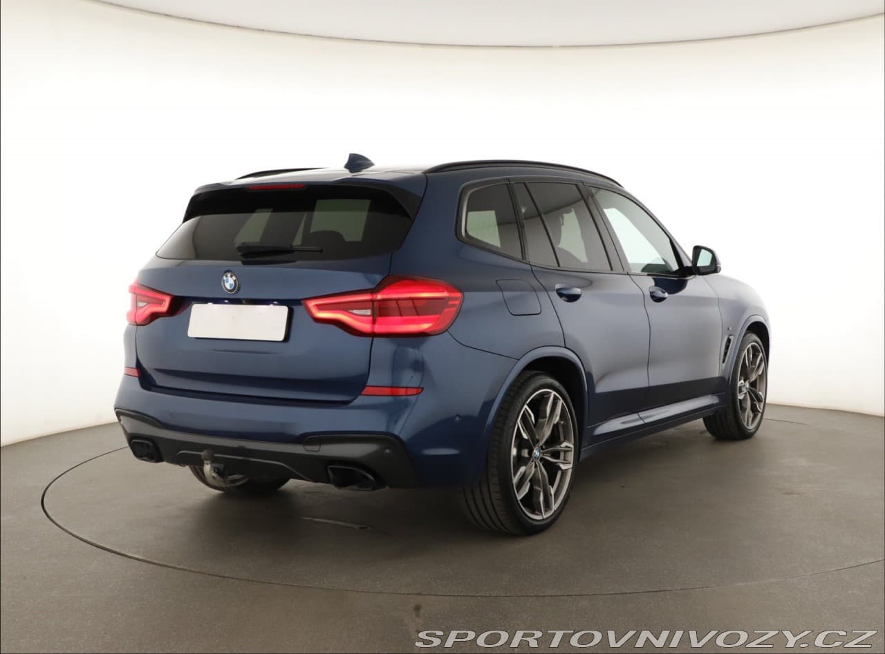2021 BMW X3 - 5
