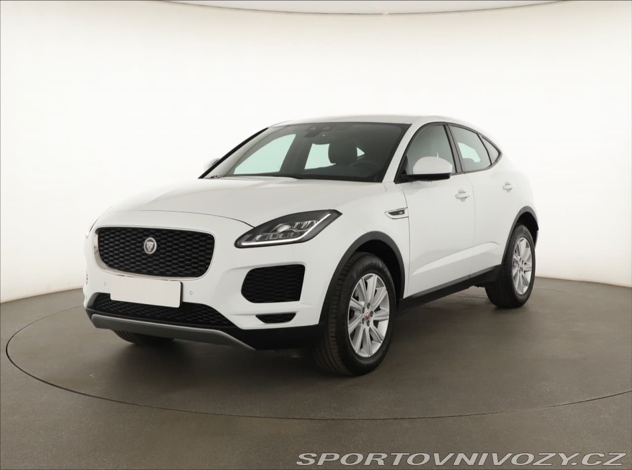 2019 Jaguar E-PACE - 4