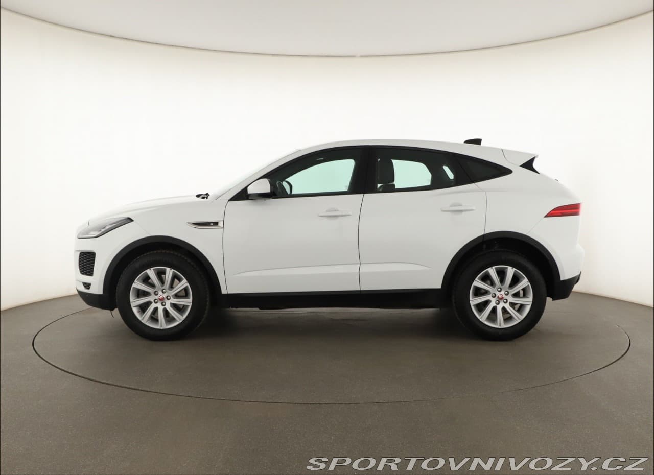2019 Jaguar E-PACE - 7
