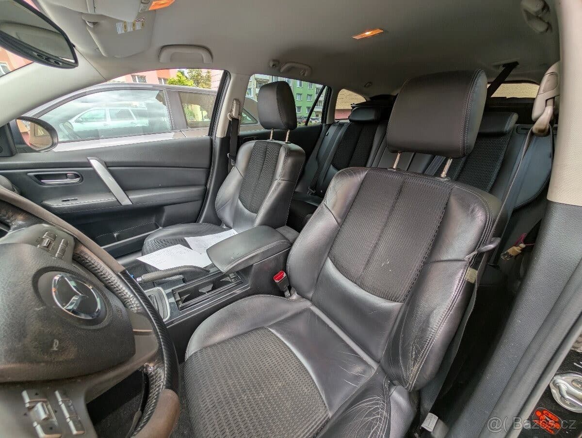 2009 Mazda OSTATNÍ - 9