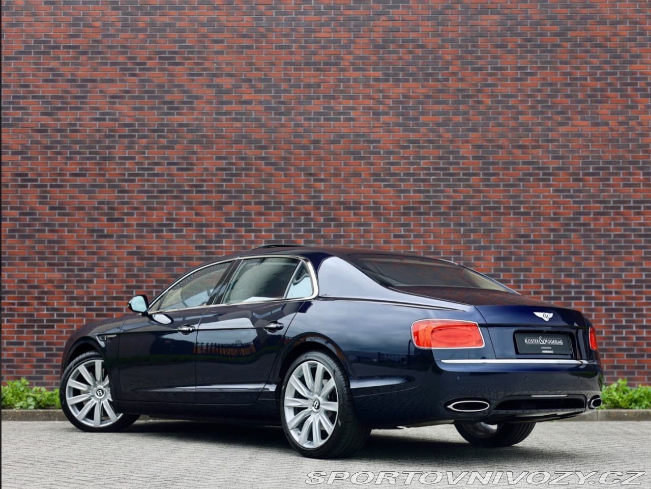 2014 Bentley CONTINENTAL - 4