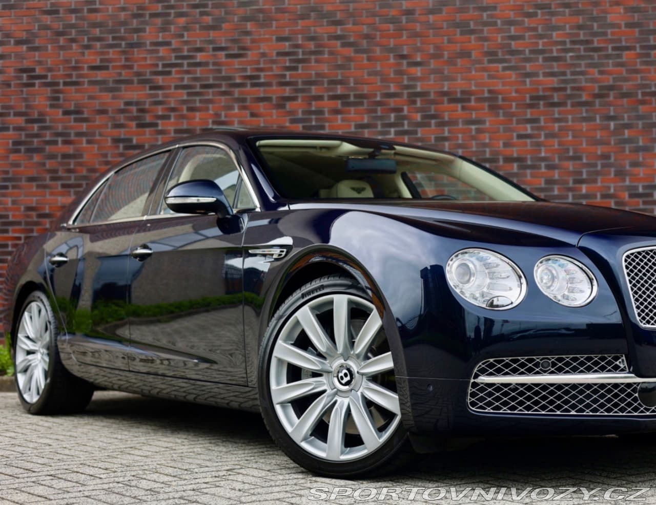 2014 Bentley CONTINENTAL - 7