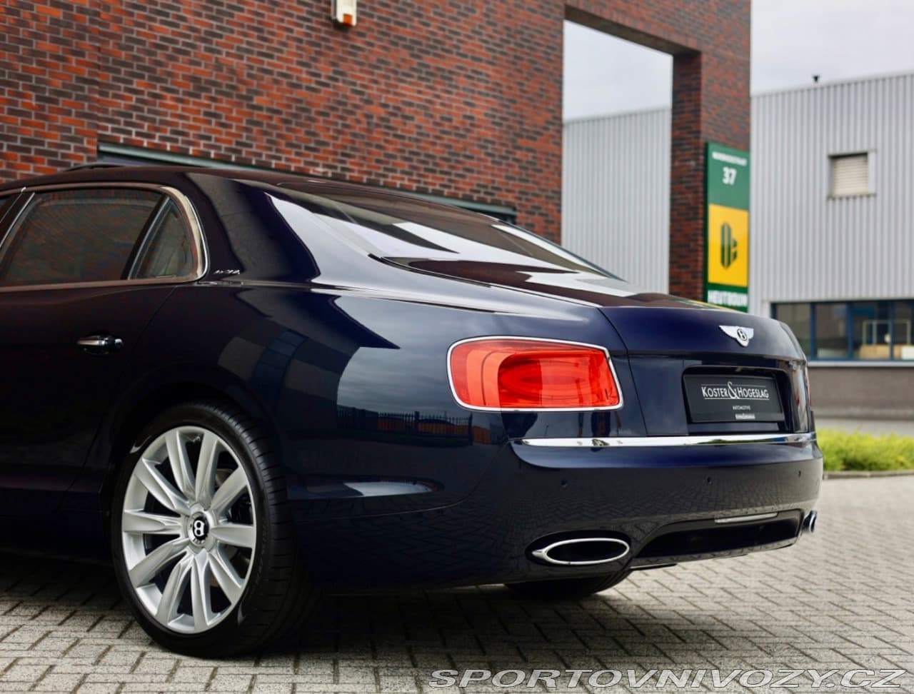 2014 Bentley CONTINENTAL - 19