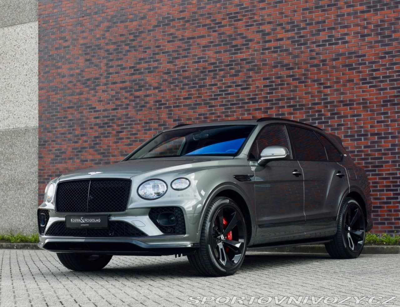 2021 Bentley BENTAYGA - 37
