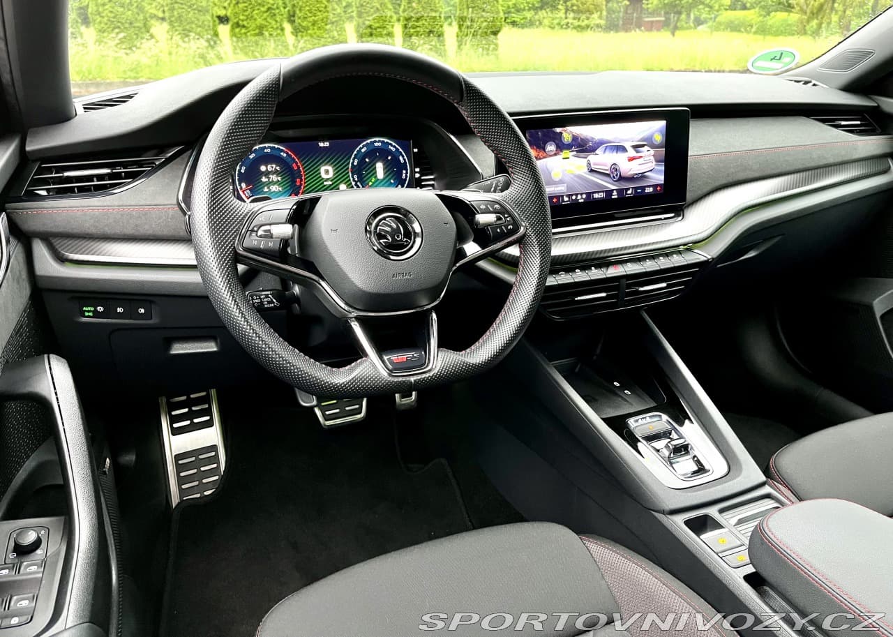 2022 Škoda OCTAVIA - 11