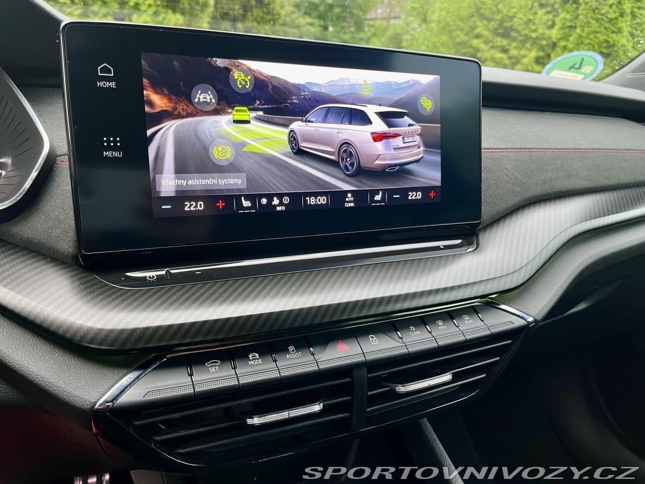 2022 Škoda OCTAVIA - 13