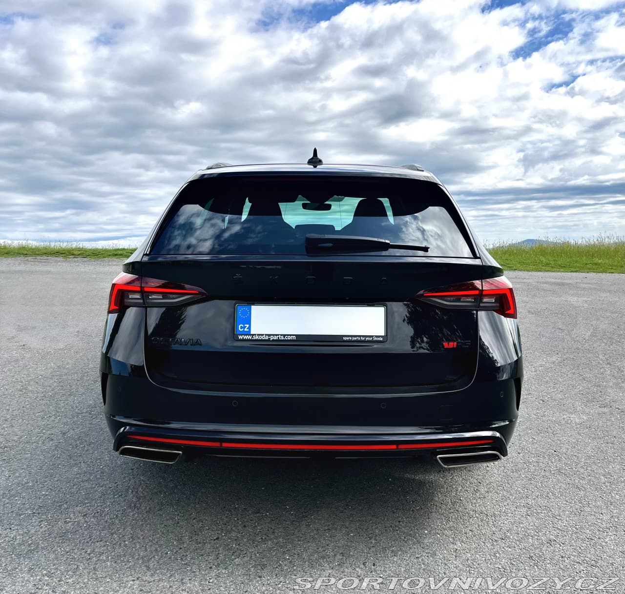 2022 Škoda OCTAVIA - 5