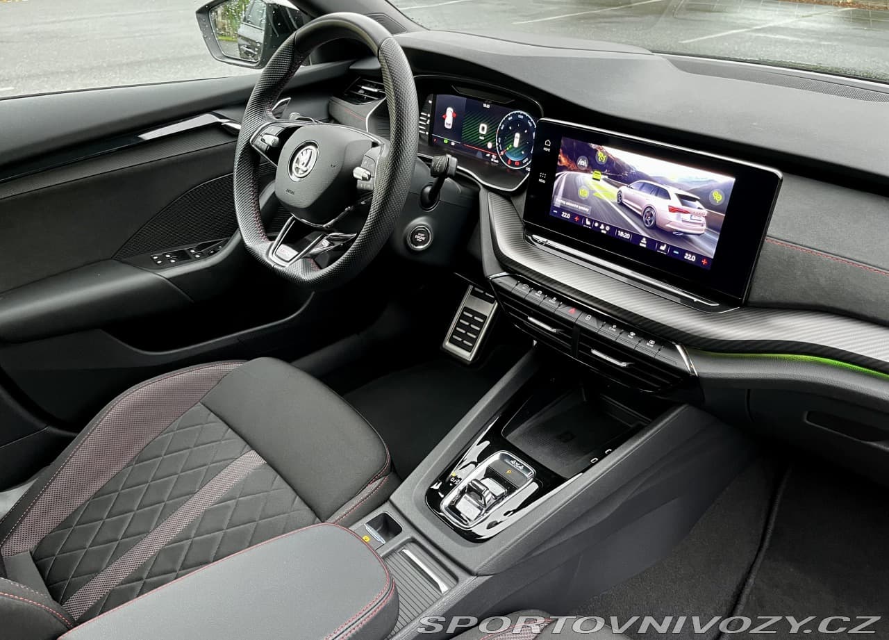 2022 Škoda OCTAVIA - 7