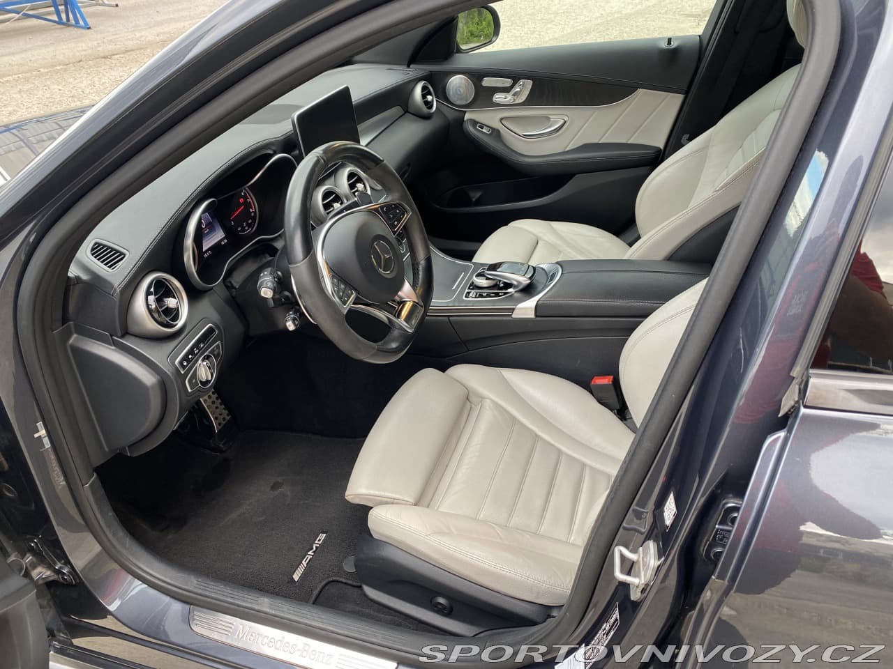 2015 Mercedes-Benz C-CLASS - 11