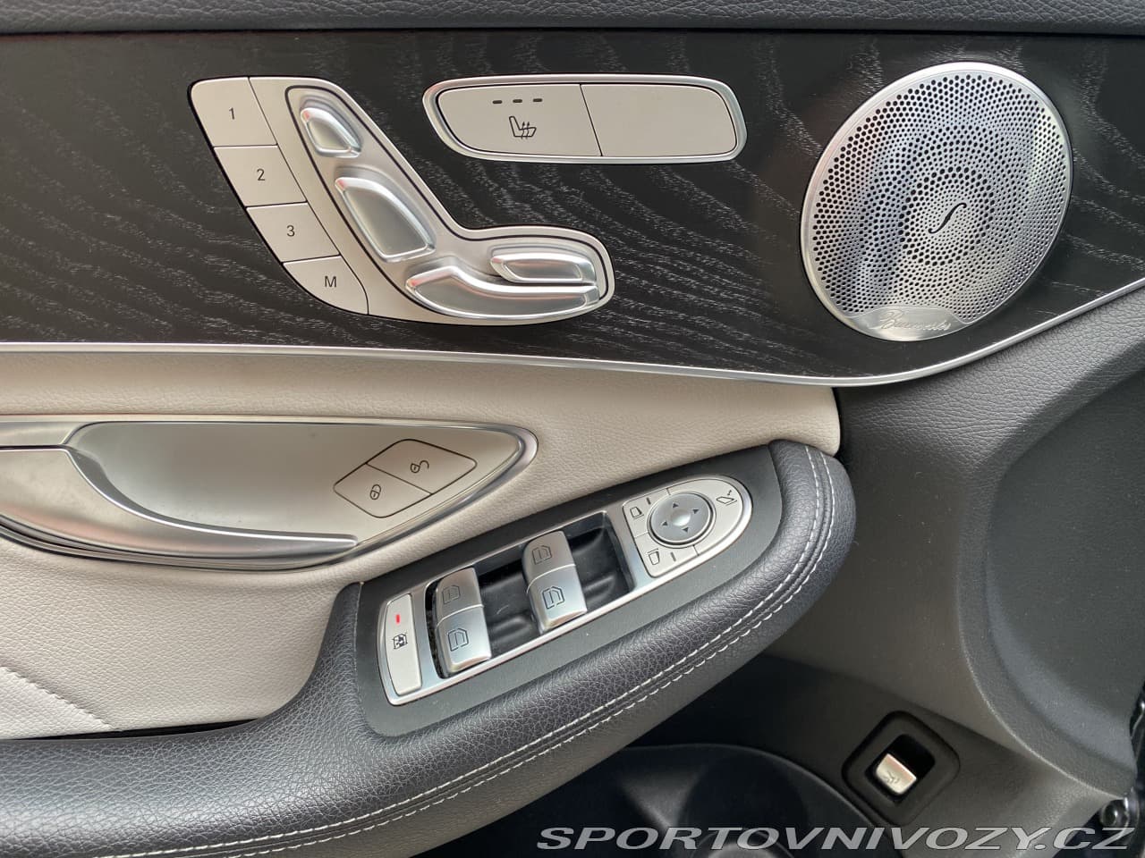 2015 Mercedes-Benz C-CLASS - 12