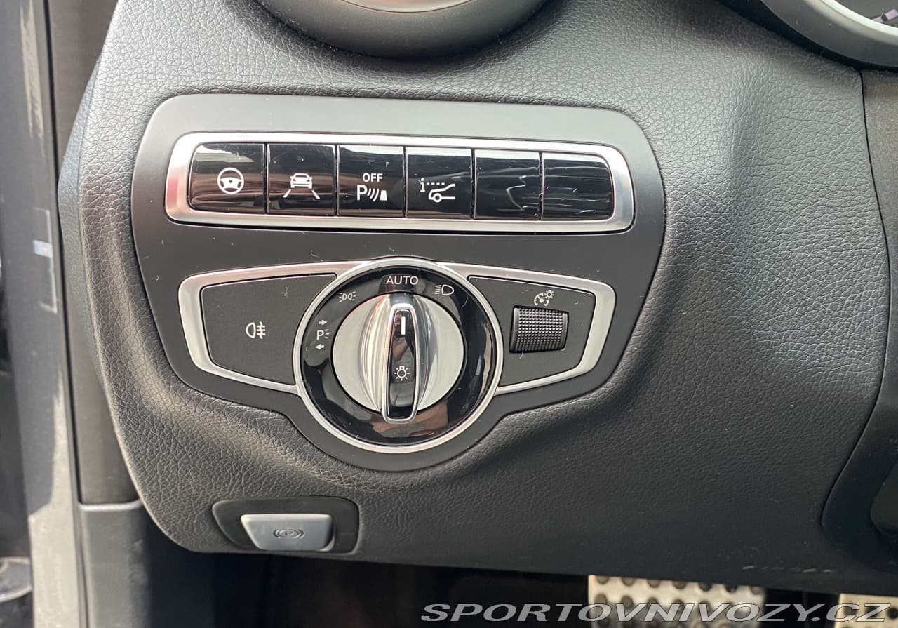 2015 Mercedes-Benz C-CLASS - 13