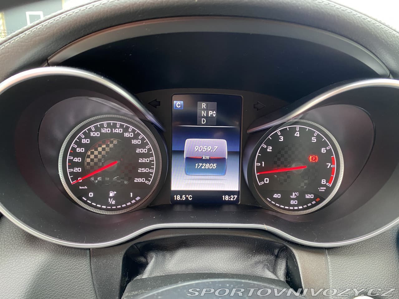 2015 Mercedes-Benz C-CLASS - 14