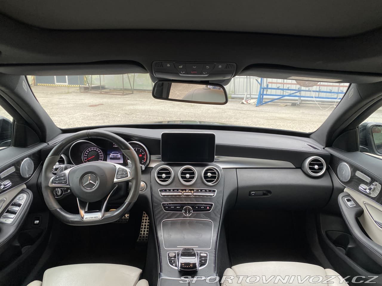 2015 Mercedes-Benz C-CLASS - 15
