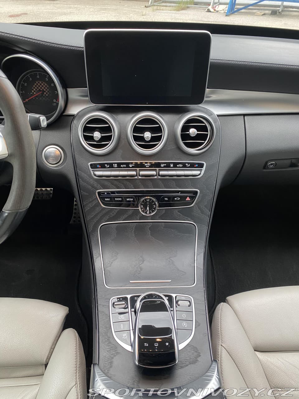 2015 Mercedes-Benz C-CLASS - 16
