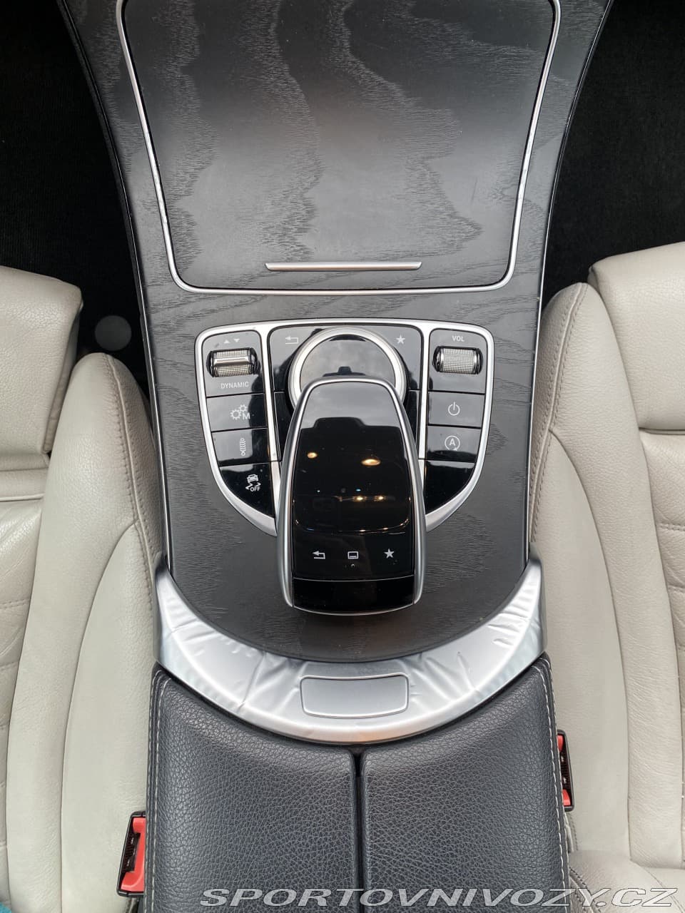 2015 Mercedes-Benz C-CLASS - 17