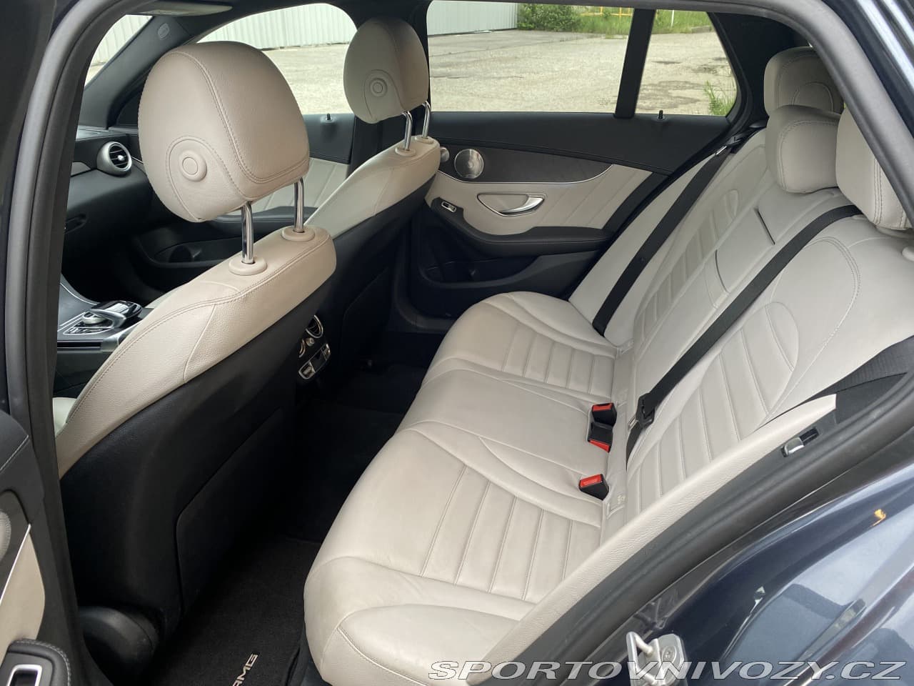 2015 Mercedes-Benz C-CLASS - 19
