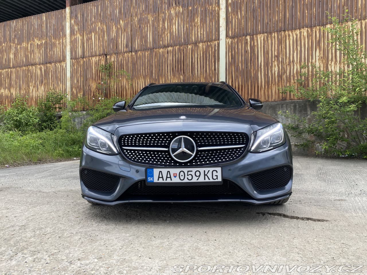 2015 Mercedes-Benz C-CLASS - 2